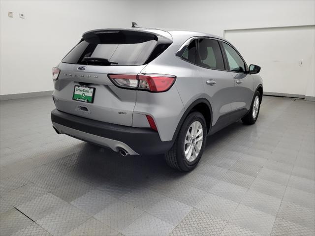 used 2021 Ford Escape car, priced at $21,095