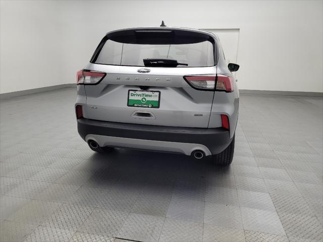 used 2021 Ford Escape car, priced at $21,095