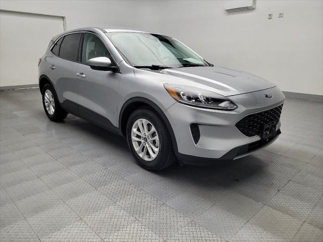 used 2021 Ford Escape car, priced at $21,095