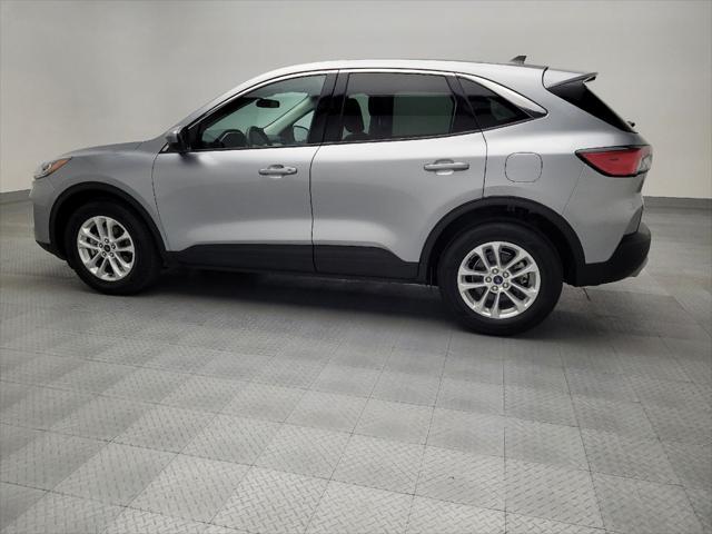 used 2021 Ford Escape car, priced at $21,095