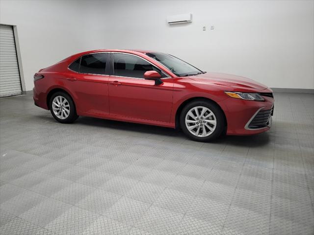 used 2023 Toyota Camry car, priced at $28,495