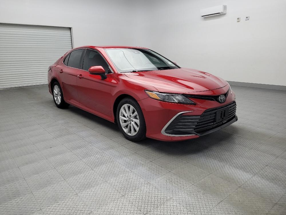 used 2023 Toyota Camry car, priced at $26,395