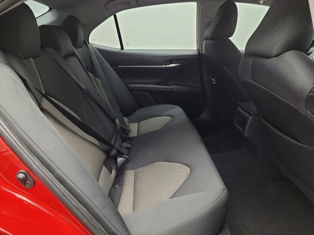 used 2023 Toyota Camry car, priced at $28,495