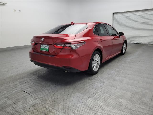 used 2023 Toyota Camry car, priced at $28,495