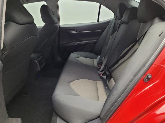 used 2023 Toyota Camry car, priced at $28,495