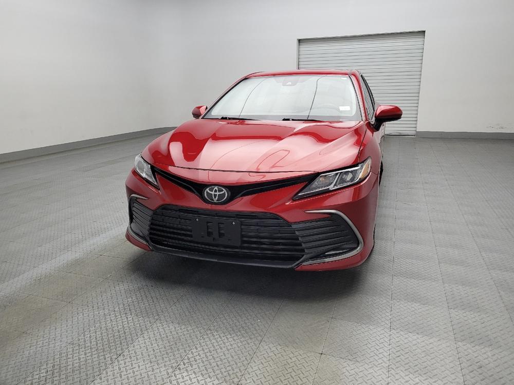 used 2023 Toyota Camry car, priced at $26,395