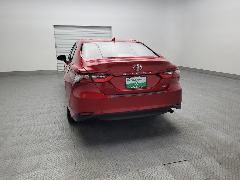 used 2023 Toyota Camry car, priced at $26,395