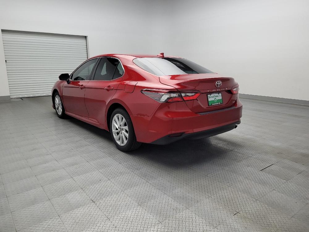 used 2023 Toyota Camry car, priced at $26,395