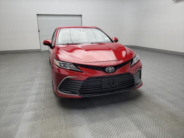 used 2023 Toyota Camry car, priced at $28,495