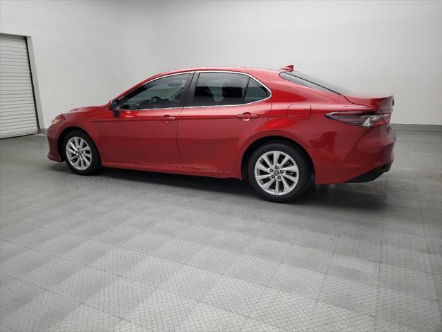 used 2023 Toyota Camry car, priced at $28,495
