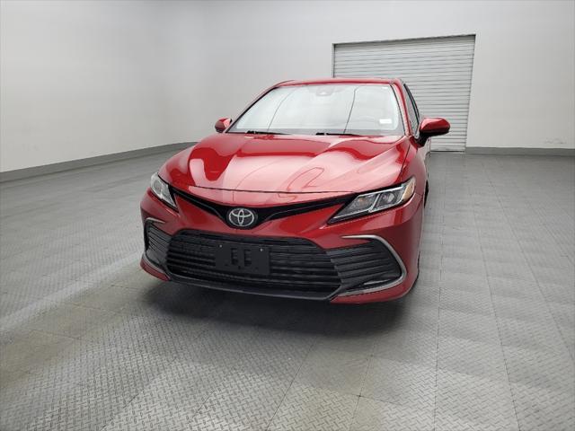 used 2023 Toyota Camry car, priced at $28,495