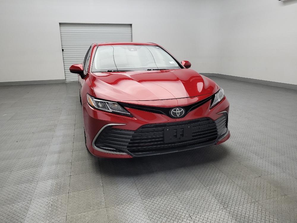 used 2023 Toyota Camry car, priced at $26,395