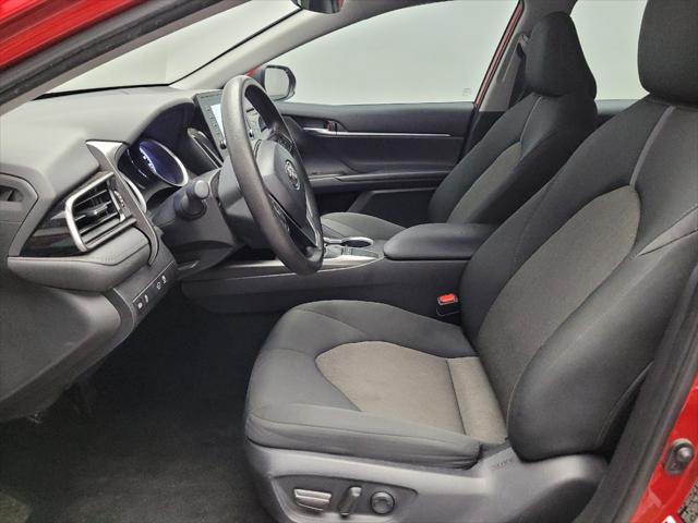 used 2023 Toyota Camry car, priced at $28,495