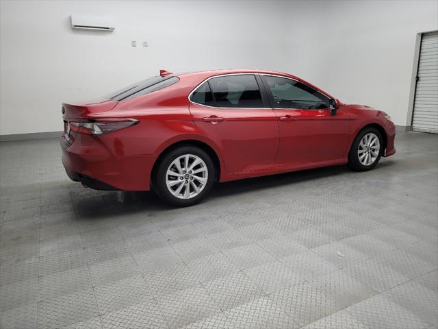 used 2023 Toyota Camry car, priced at $28,495
