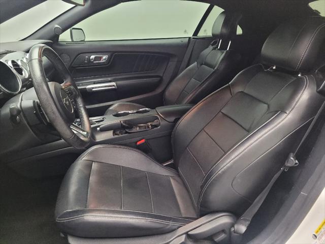 used 2017 Ford Mustang car, priced at $22,495