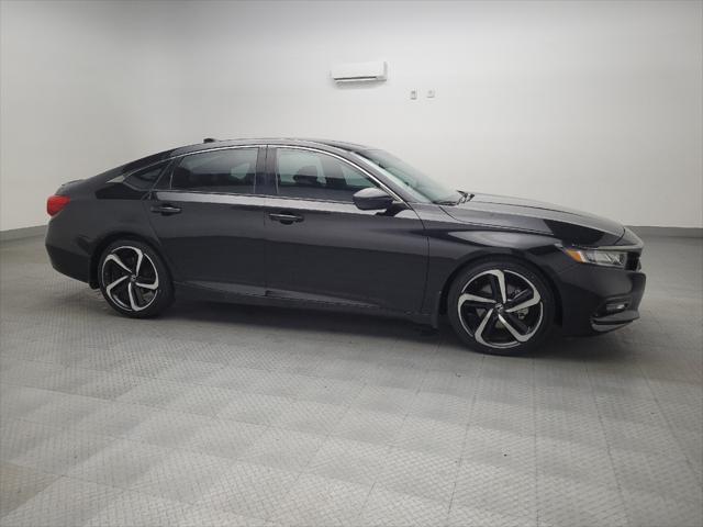 used 2018 Honda Accord car, priced at $21,795