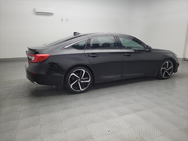 used 2018 Honda Accord car, priced at $21,795