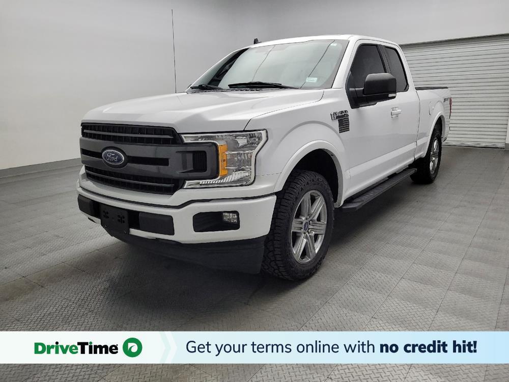 used 2019 Ford F-150 car, priced at $21,595