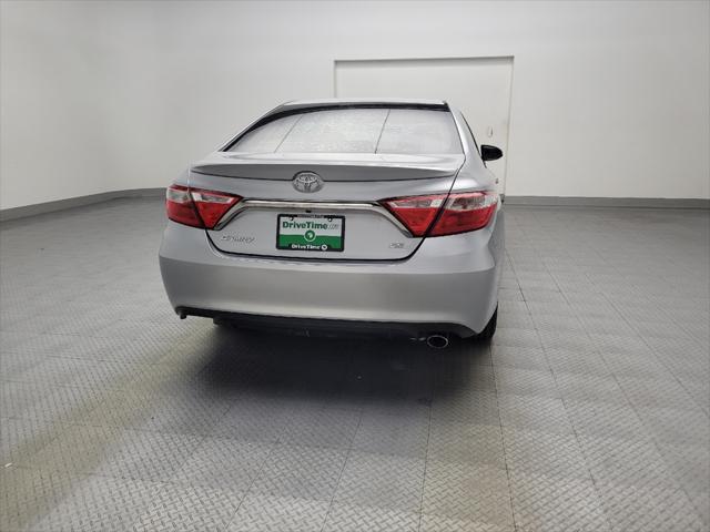 used 2017 Toyota Camry car, priced at $19,295