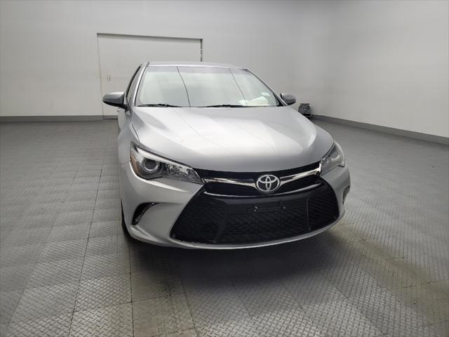 used 2017 Toyota Camry car, priced at $19,295