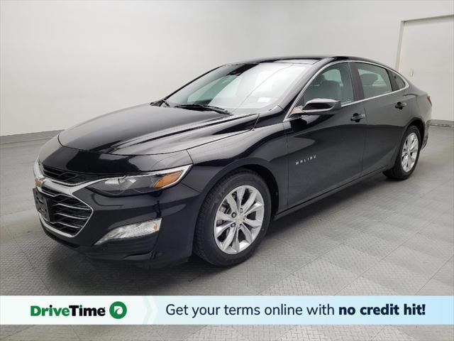 used 2021 Chevrolet Malibu car, priced at $20,995