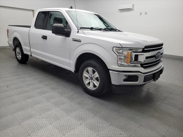 used 2020 Ford F-150 car, priced at $20,095