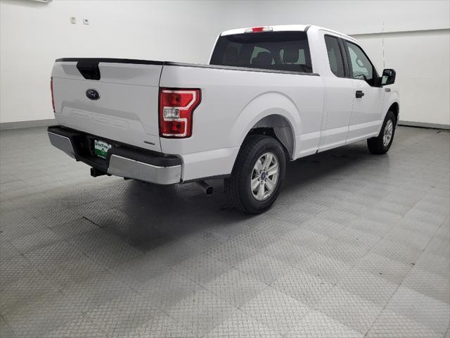 used 2020 Ford F-150 car, priced at $20,095