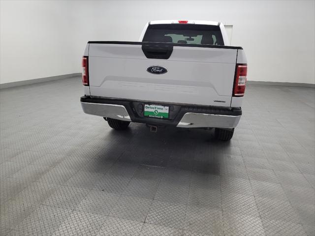 used 2020 Ford F-150 car, priced at $20,095
