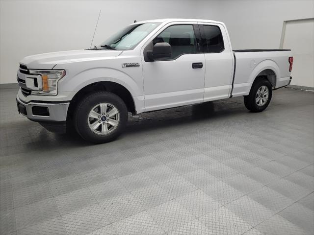 used 2020 Ford F-150 car, priced at $20,095