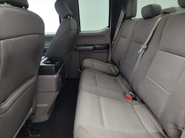 used 2020 Ford F-150 car, priced at $20,095