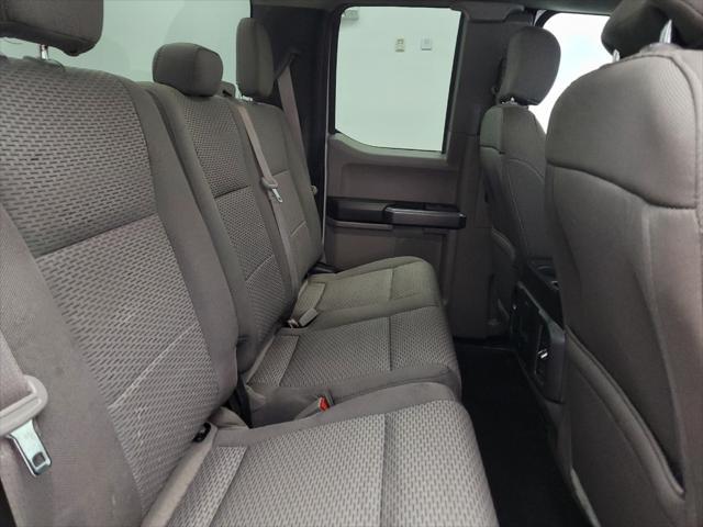 used 2020 Ford F-150 car, priced at $20,095