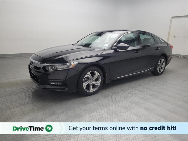 used 2019 Honda Accord car, priced at $21,995