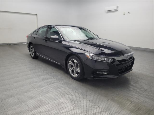 used 2019 Honda Accord car, priced at $21,995