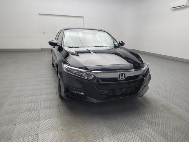 used 2019 Honda Accord car, priced at $21,995