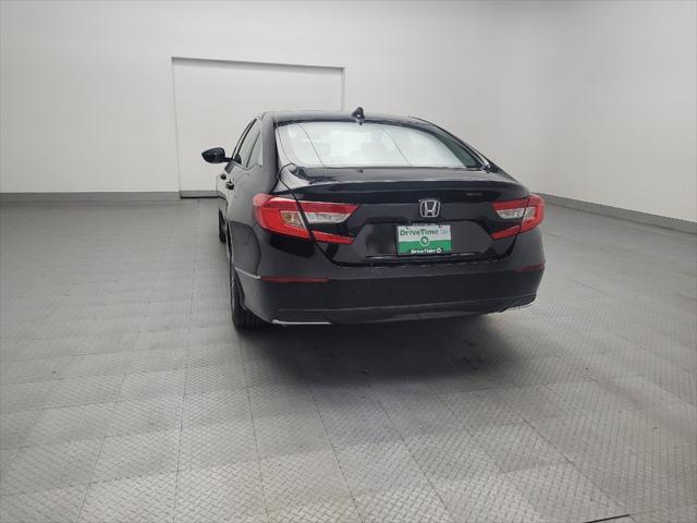 used 2019 Honda Accord car, priced at $21,995