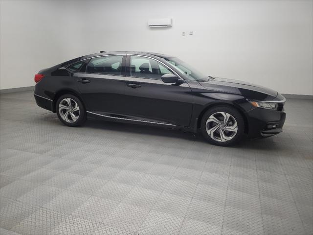 used 2019 Honda Accord car, priced at $21,995