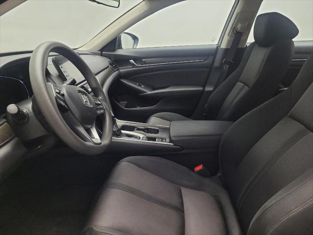 used 2019 Honda Accord car, priced at $21,995