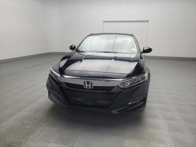 used 2019 Honda Accord car, priced at $21,995