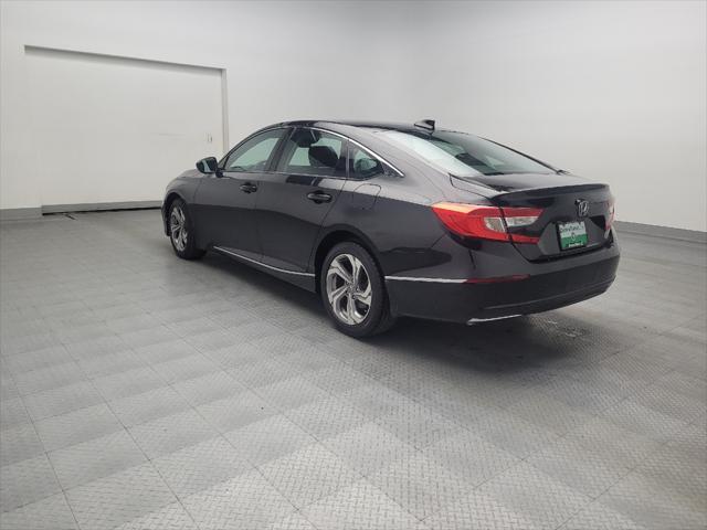 used 2019 Honda Accord car, priced at $21,995
