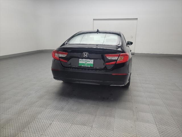 used 2019 Honda Accord car, priced at $21,995