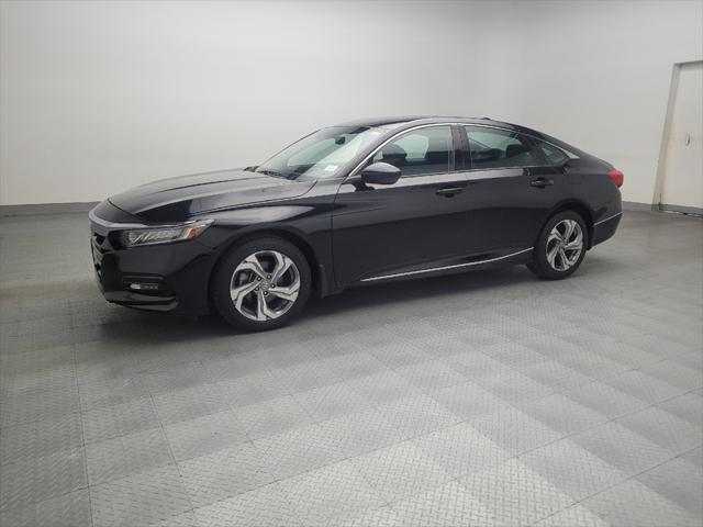 used 2019 Honda Accord car, priced at $21,995