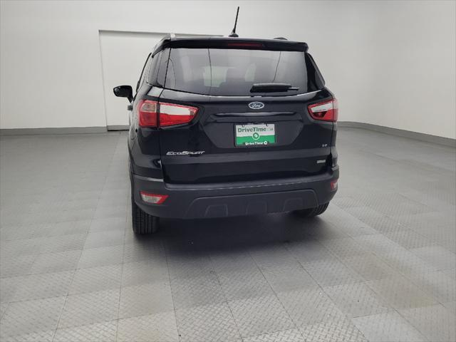 used 2018 Ford EcoSport car, priced at $15,695