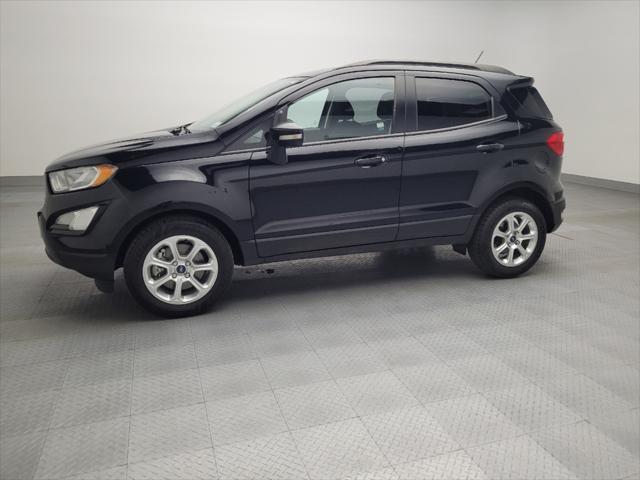 used 2018 Ford EcoSport car, priced at $15,695