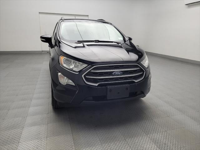 used 2018 Ford EcoSport car, priced at $15,695