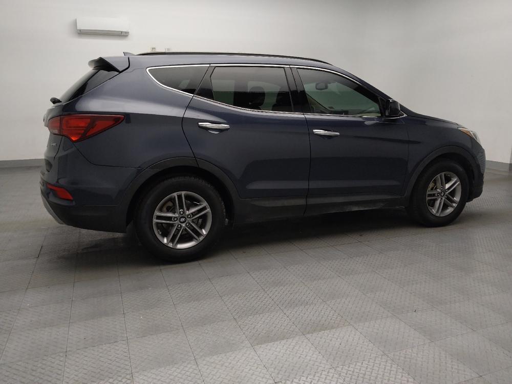 used 2017 Hyundai Santa Fe Sport car, priced at $15,795
