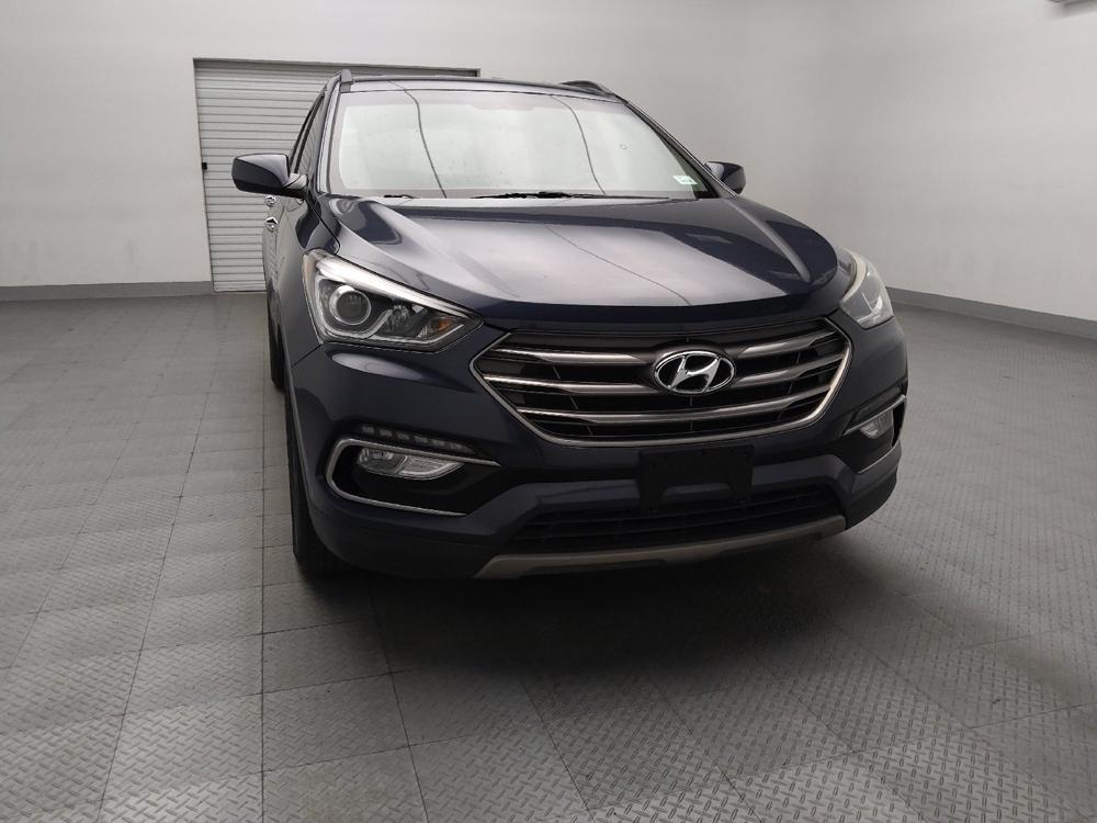used 2017 Hyundai Santa Fe Sport car, priced at $15,795