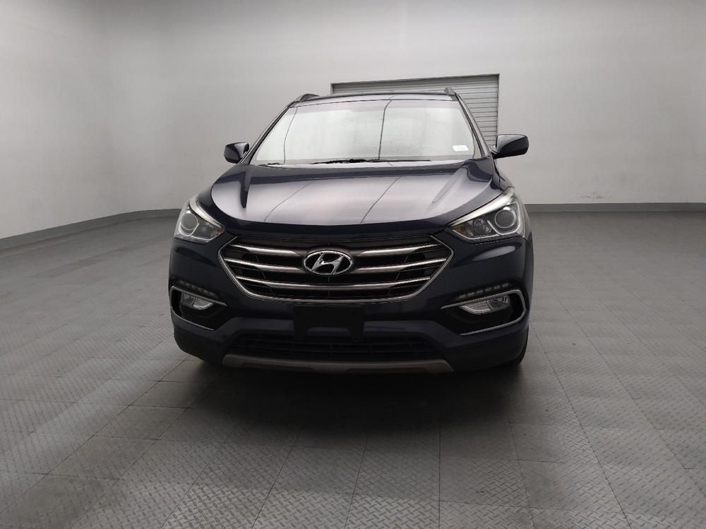 used 2017 Hyundai Santa Fe Sport car, priced at $15,795