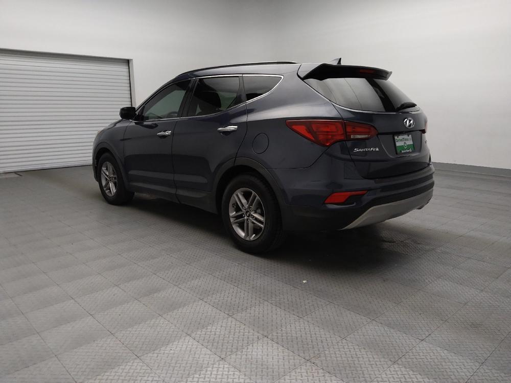 used 2017 Hyundai Santa Fe Sport car, priced at $15,795