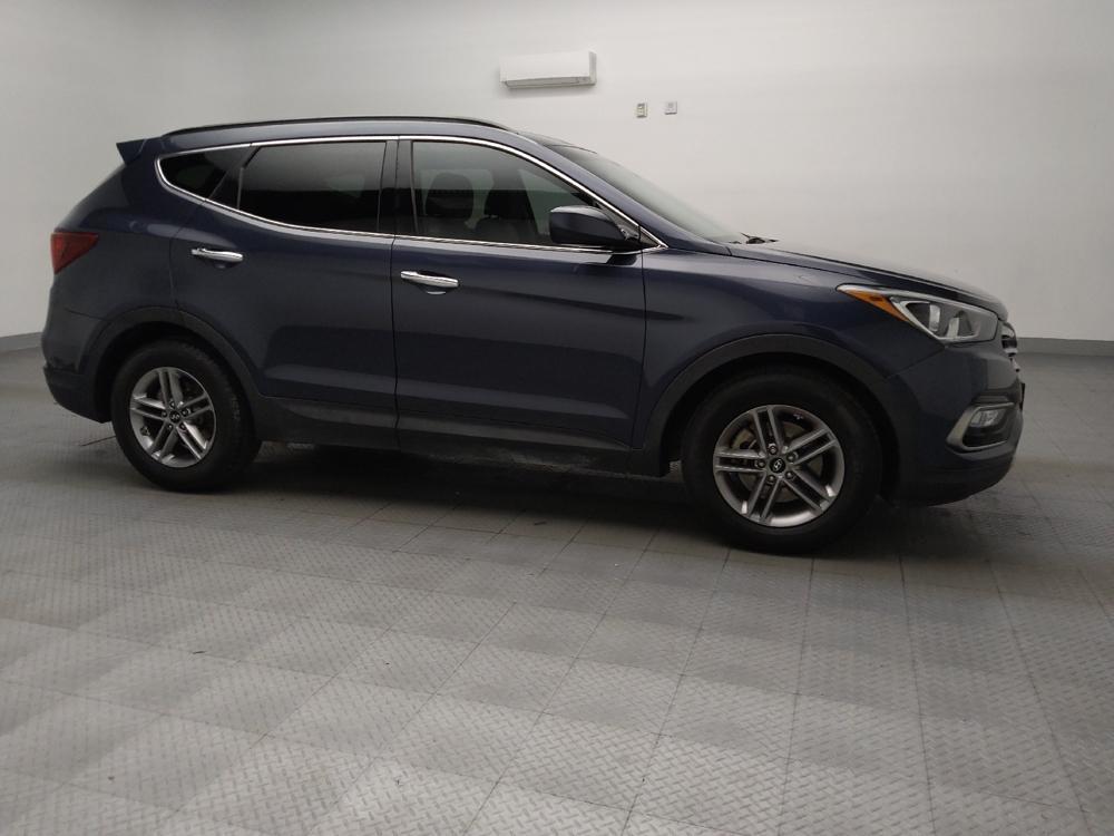 used 2017 Hyundai Santa Fe Sport car, priced at $15,795