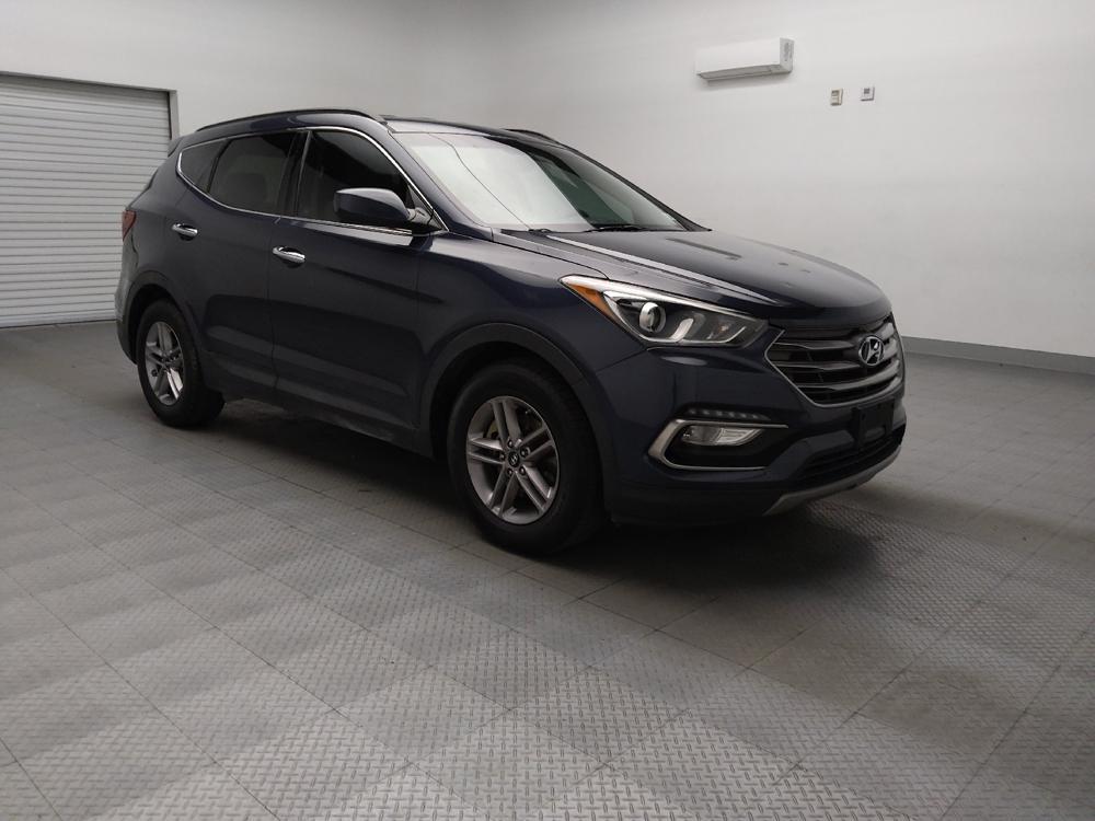 used 2017 Hyundai Santa Fe Sport car, priced at $15,795